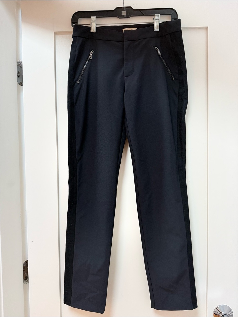 Rebecca Taylor Ava Pant in Black, Size 6, Never Worn